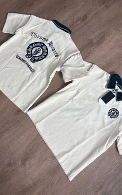 chrome shirt