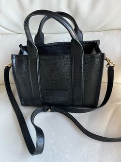 leather Marc Jacob’s purse in excellent condition $250