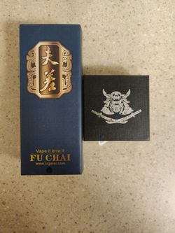 Samurai RDA Kit + Classic Battery