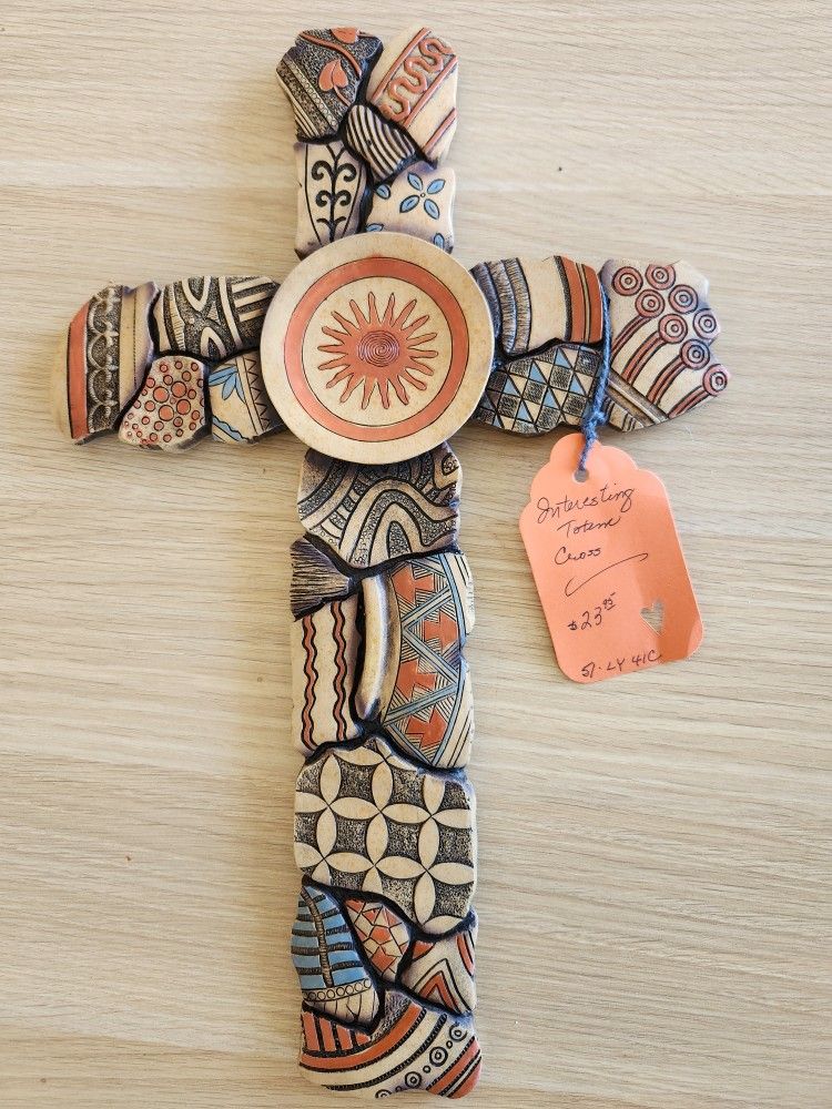 Totem Cross