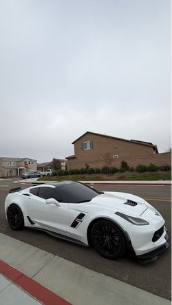 2017 Chevrolet Corvette