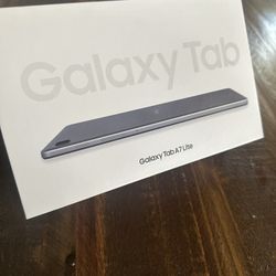 Brand New Galaxy Tablet A7