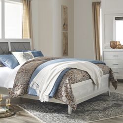 Brand New Queen Bedroom.
