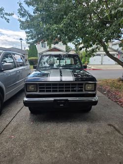 1988 Ford Ranger