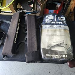 Surfboard Rack For Car Like New. 