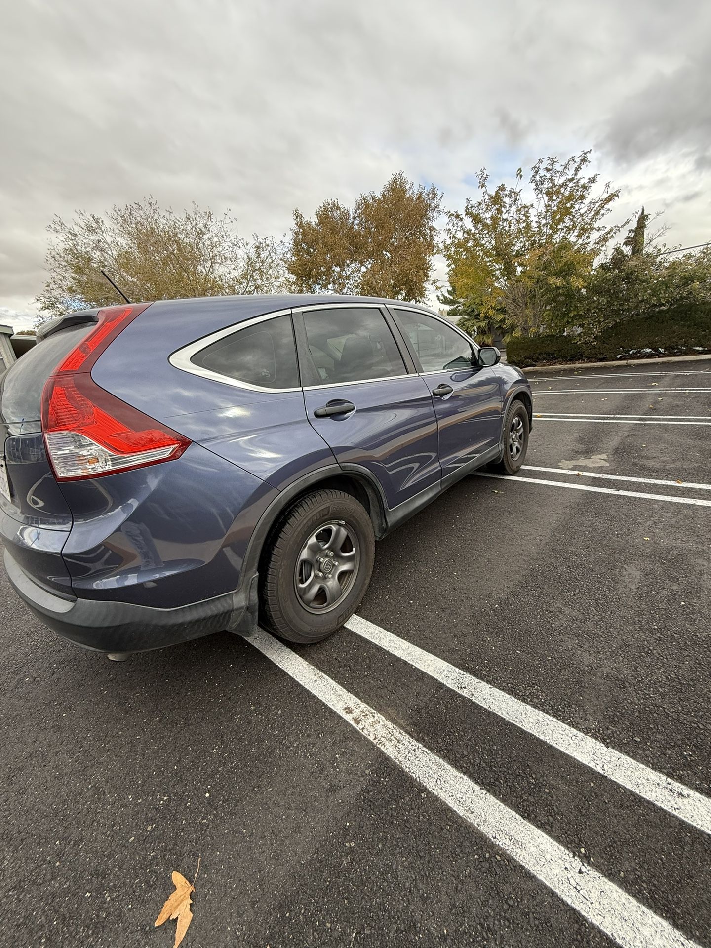 2014 Honda Cr-v