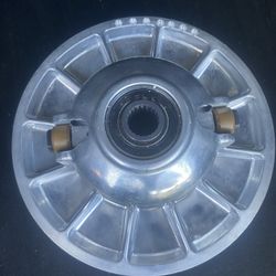 Secondary Driven Clutch Car parts