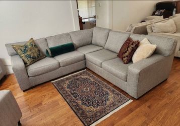 Ashley Furniture Gray Sectional