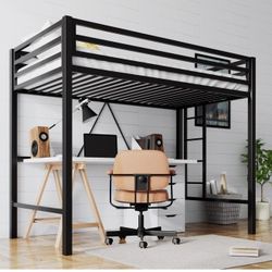 Twin Frame Bed