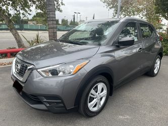 2018 Nissan Kicks