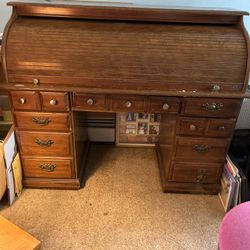 Roll Top Desk