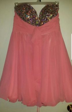 3X Dress (prom/party dress)