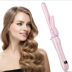 Automatic Curling Iron Rotating