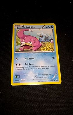 Pokemon card