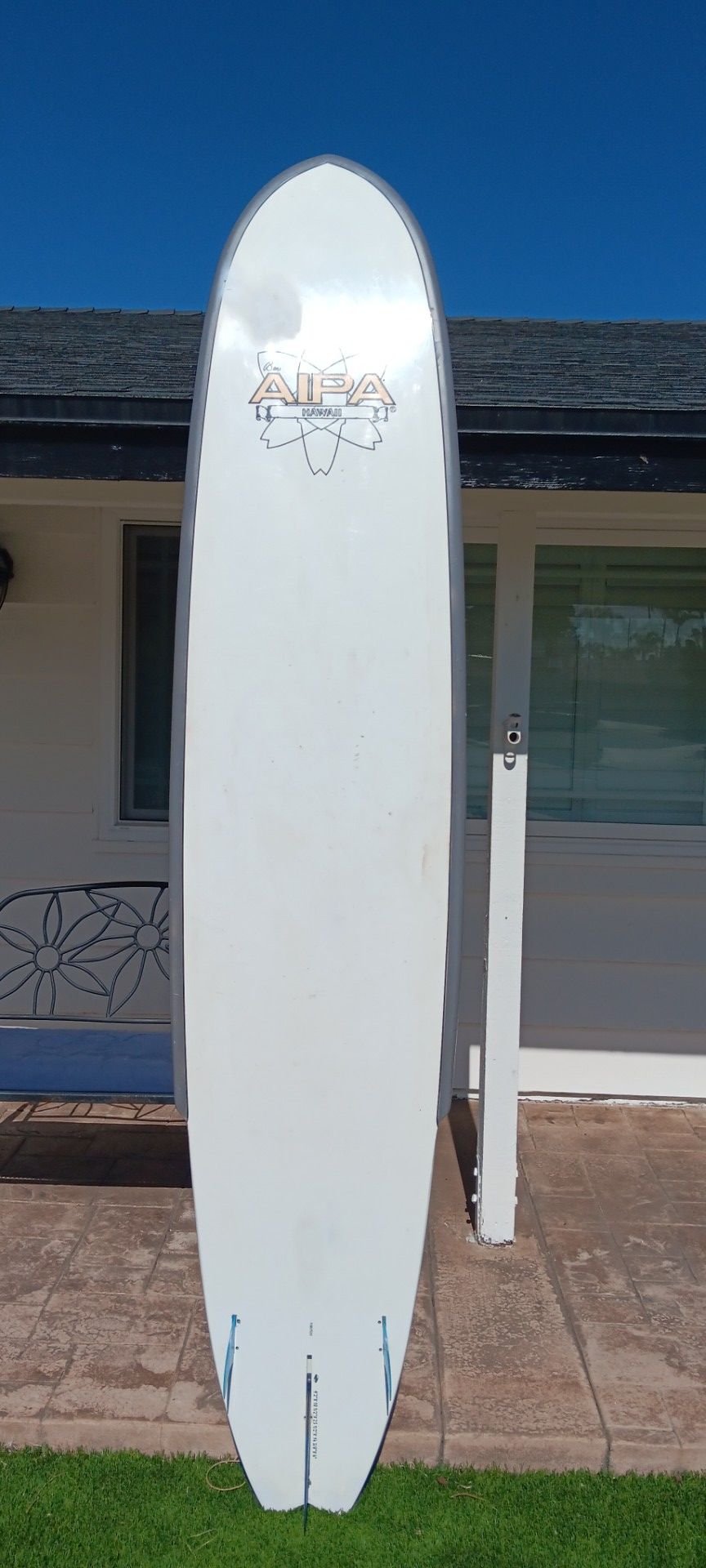 ベンアイパのロングボード db4364aefeec4180bce0cf32aaf347