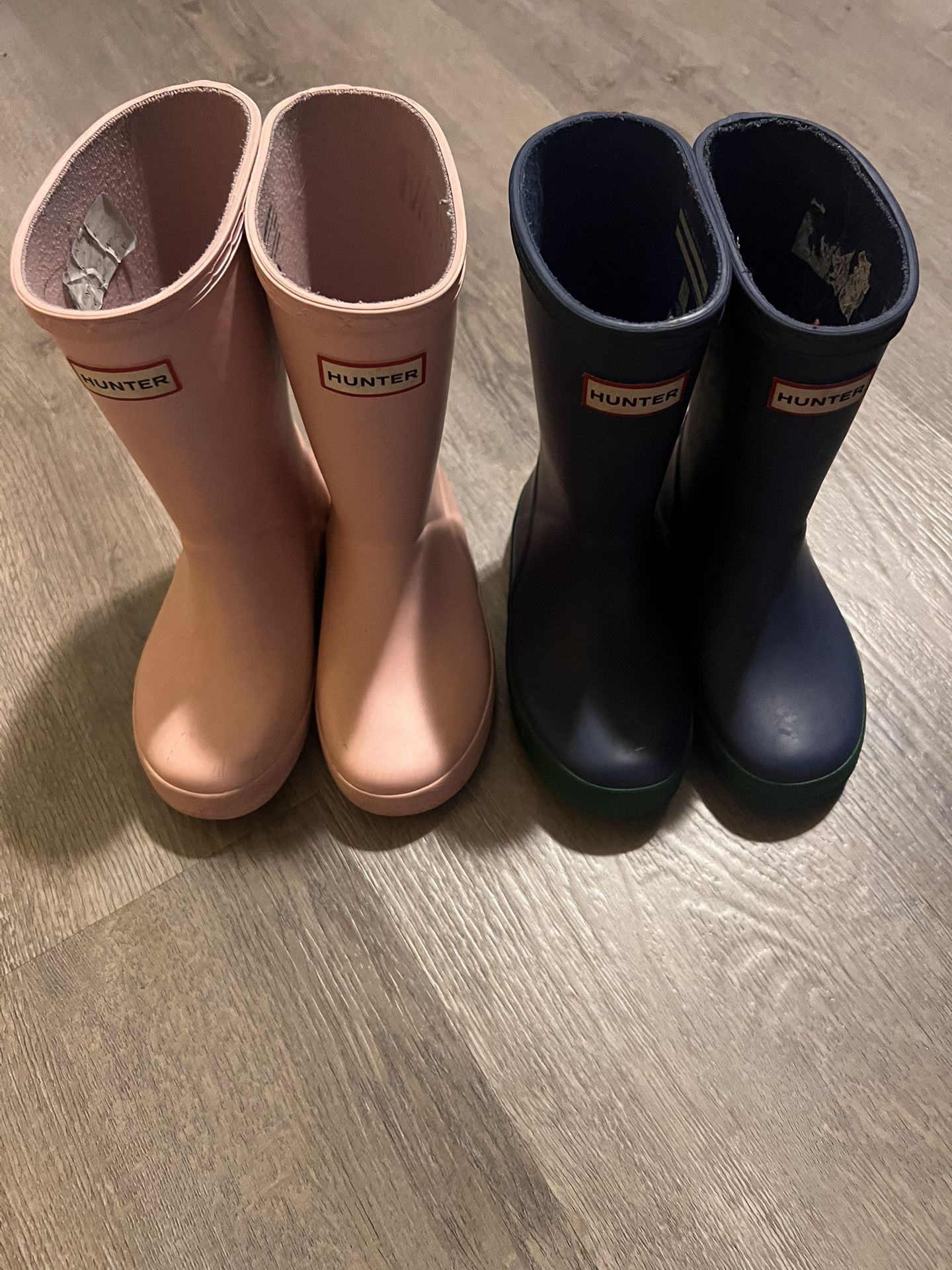 Kids Hunter Rain Boots