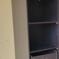 brown IKEA Storage