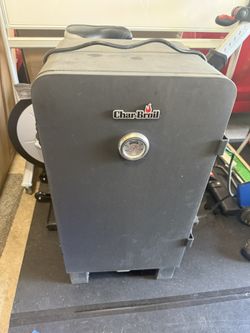 Char-Broil Smoker