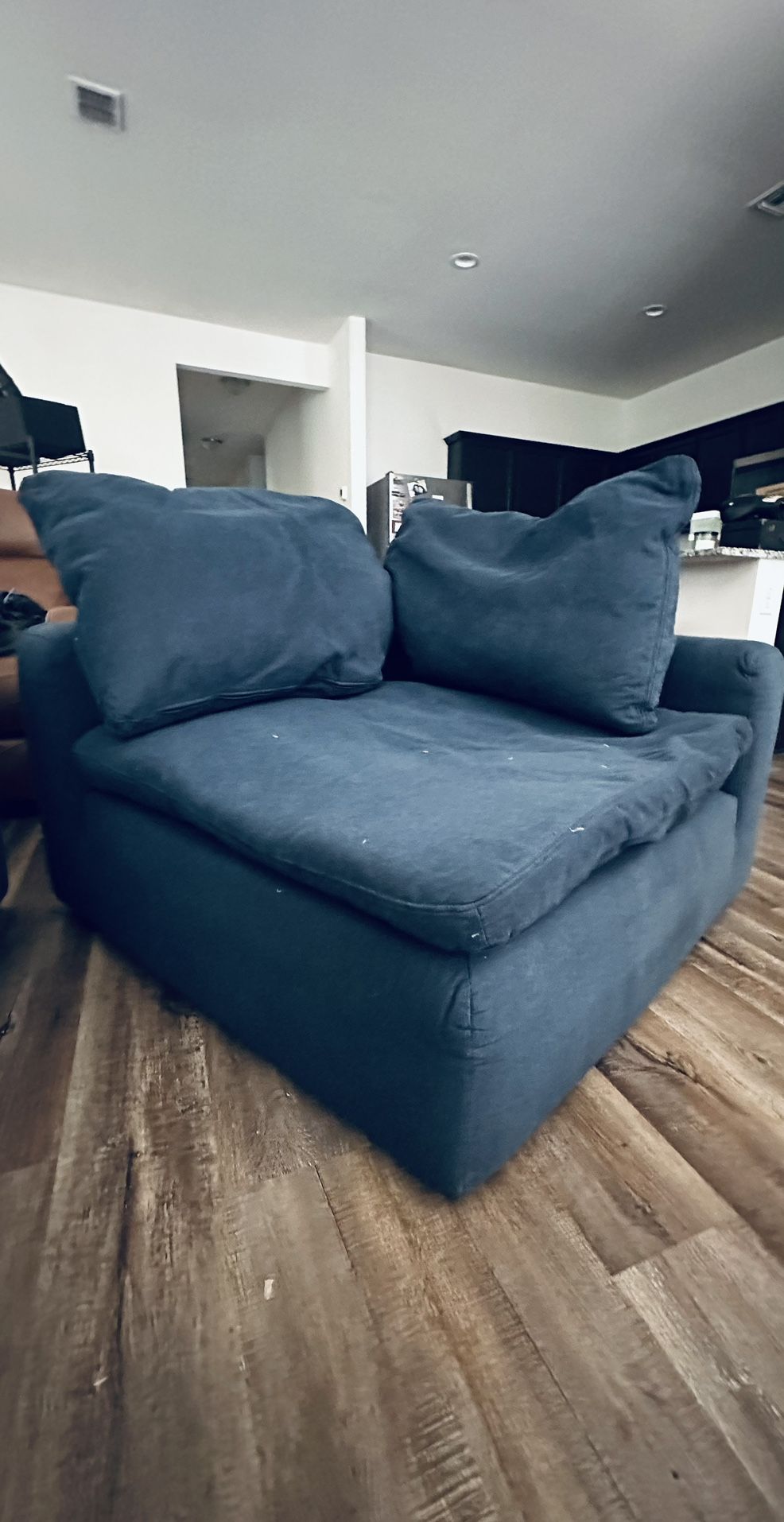 Dream Navy  Modular Sectional