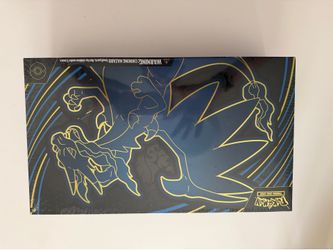 Pokemon Mega Evolutions Charizard SPC New Sealed