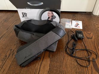 Shiatsu Massager with Heat