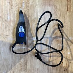 Corded Engraving tool - Dremel