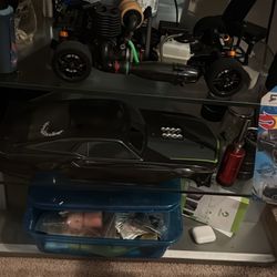 Nitro RC 