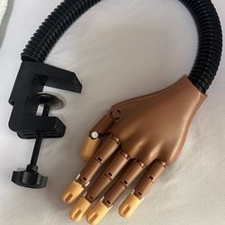 Mannequin hand  