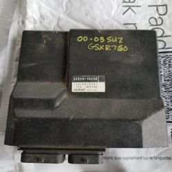 2000 /2003 Suzuki gsxr Computer 