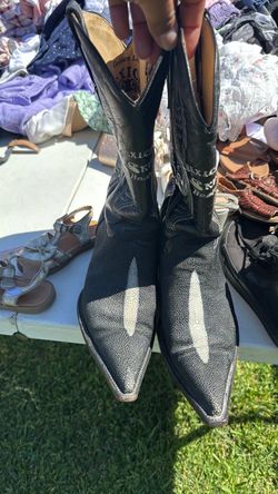 Boots/Botas