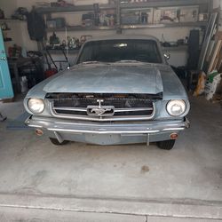 1965 Ford Mustang