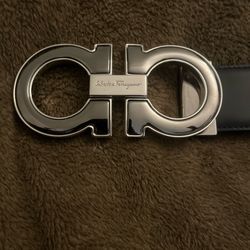 ferragamo mens belt