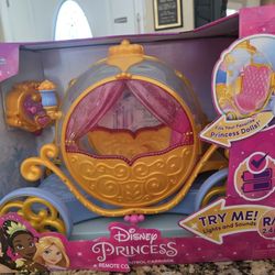 Disney Princess Carriage 