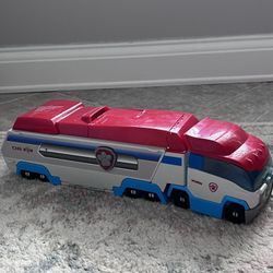 Paw Patrol Launch'N Haul Paw Patroller
