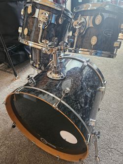 Pacific CX 4 Piece Drum Set