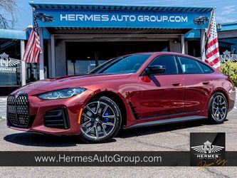 2022 BMW M440i Gran Coupe