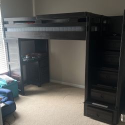 Bunk bed Frame 