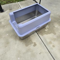 Cat Litter Box