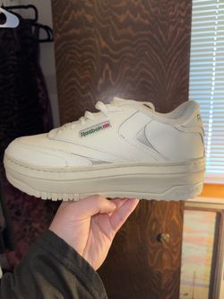 Reebok Club C Extra Platform Sneakers