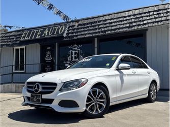 2017 Mercedes-Benz C 300