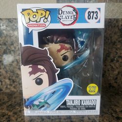 Tanjiro funko pop