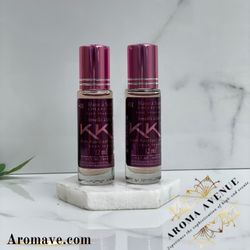 Kim Kardashian Perfume Pack Of 2 Oil Rollerball 
