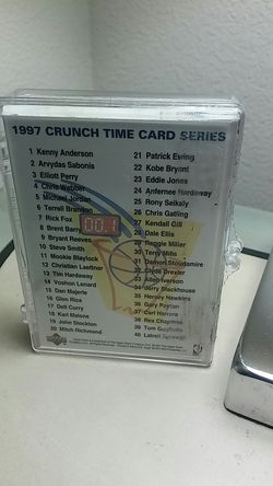 Basketball Card Set 40 Cards.