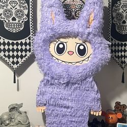 Labubu Piñata