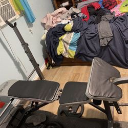 Weight Bench 