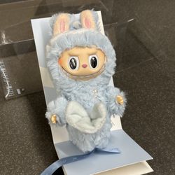 Labubu doll