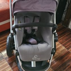 Quinny Jazz Stroller 