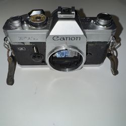 Camera Canon 