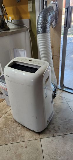 Portable ac unit