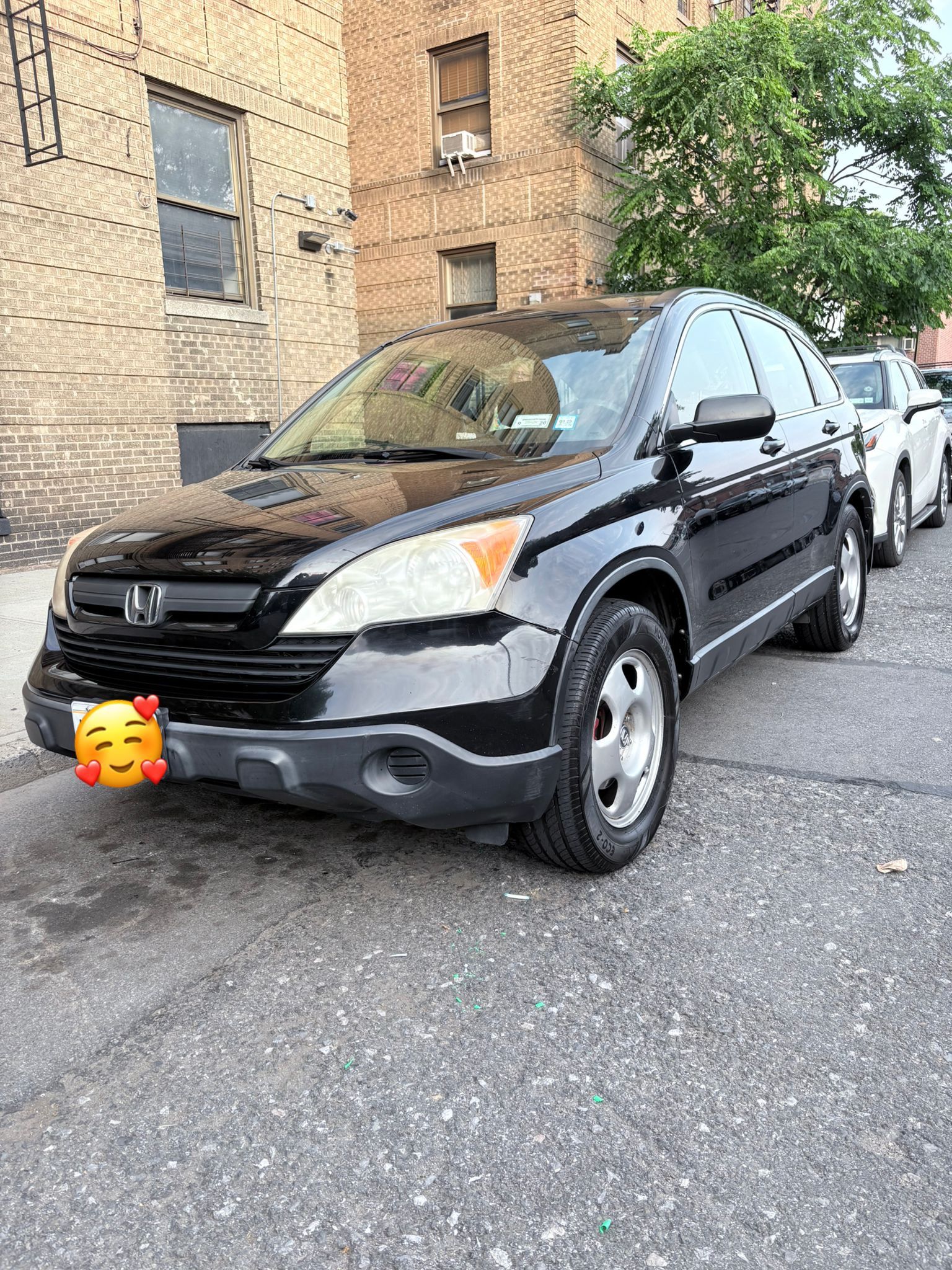 2007 Honda Cr-v